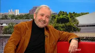 ALAN FLETCHER Back to School album tour 2025 interview