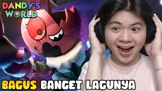 REAKSI LAGU &ldquo;PERFECT CHRISTMAS&rdquo; DANDY&rsquo;S WORLD YANG SEMPURNA!! (dan sedih juga...)