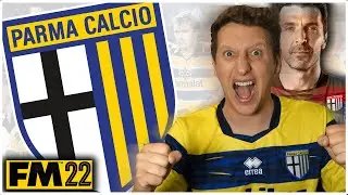 🔴FM22 LIVE STREAM BACK IN SERIE A🔴  | THE 5 YEAR PLAN PARMA | FOOTBALL MANAGER 2022