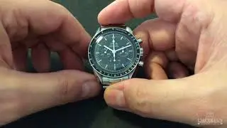 OMEGA SPEEDMASTER PROFESSIONAL