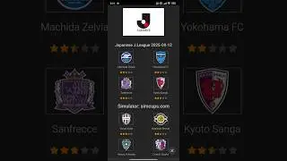 J.League Predictions 2025-09-12 | Sanfrecce Hiroshima vs Kyoto Sanga | Machida Zelvia vs Yokohama FC