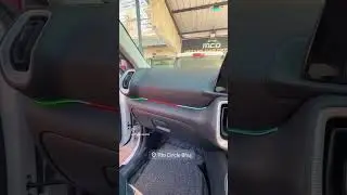 AMBIENT LIGHT/SONET / KIA / BHUJ/ CAR ACCESSORIES/ SONET ME AMBIENCE LIGHT/ KUTCH / GUJARAT/ UPDATE