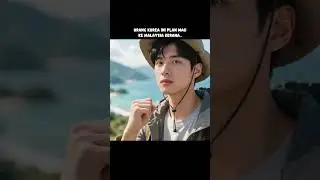 [EP1v2] The story of Ji-Hoon, a Korean who wants to go to Malaysia #visitmalaysia #shorts #travel