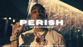 Fredo Freestyle Type Beat | PERISH | UK Rap Type Beat 2025