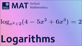 Логарифмы | Прямая трансляция МАТ 2024