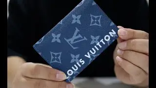 Louis Vuitton Pocket Organizer - Men