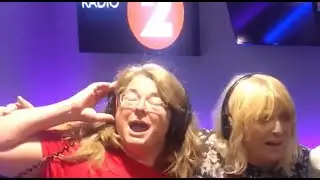 BBC Radio 2 - SILENCE! - Niki Cardwell & Sally Traffic