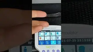 Biotronix KM-580 &ndash; Smart Rehab in Seconds #physio #physiotherapist #physiotherapy #physicaltherapy
