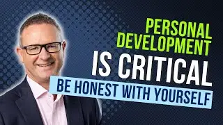 How to Change Industry - Personal Development is Critical with Cameron Webb
