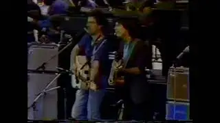 Bruce Springsteen & Jackson Browne - Live In Central Park, NYC 12/06/1982 - Full Show(HD Remastered)