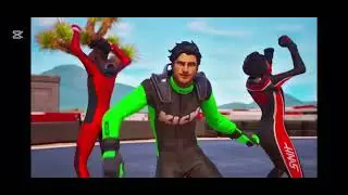 Fortnite x F1 collab