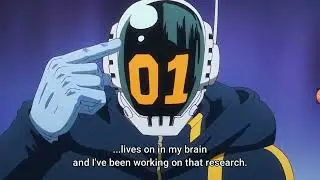 Vegapunk reveals to Robin that Jaguar D. Saul is Alive (English Sub) - One Piece Anime Egghead Arc