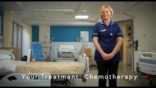 Healthcare Video - Chemotherapy at The Christie