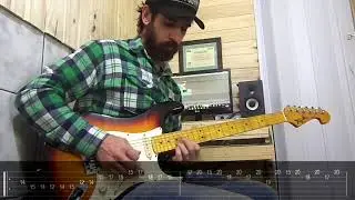 Wanderlust nightwish - Cover - Christian Orsogna