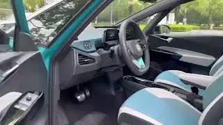 Volkswagen ID 3  Хэтчбек | Golf среди электромобилей
