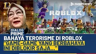 [FULL] Bahaya Paparan Terorisme di Game Roblox, Psikolog: Game Berbahaya Ini Diblokir Saja | NTV