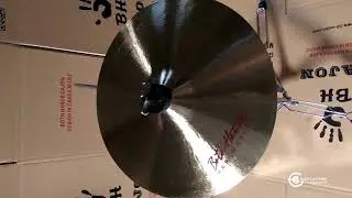 Cajon Hand Cymbal Professional model BH-12PHC