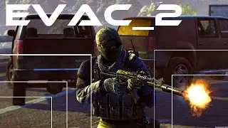 Evac_2 | W0W D'effect' | Contract Wars ft. Coleman