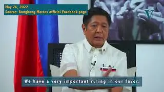 #VERAfied: President-elect Marcos Jr. shifts gears on SCS arbitral ruling