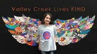 A World of Kindness at Valley Creek Elementary
