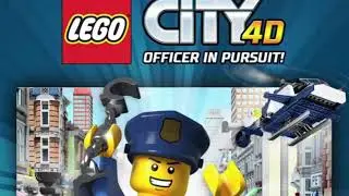 LEGOLAND CALIFORNIA&reg; RESORT DEBUTS NEW 4D FILM LEGO&reg; CITY 4D &ndash; OFFICER IN PURSUIT!
