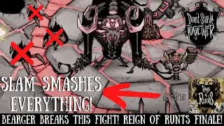 EASIEST, CHEESIEST SOLO FUELWEAVER FIGHT! - Reign of Runts Finale! - Playable Boss Characters!
