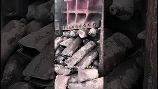 Old gas tanks recycle process satisfying