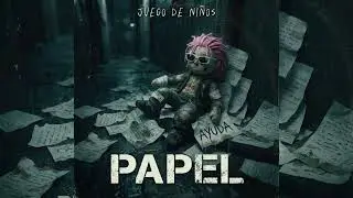 PAPEL - JUEGO DE NIÑOS