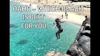 The Ultimate Oahu Beach Guide: Find Your Perfect Paradise