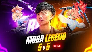 When Mikey Plays Fanny In MOBA LEGEND 5v5😍❤️#mobalegends5v5 #MOBA5V5ALLSTAR #MOBA5V5ALLSTARIN