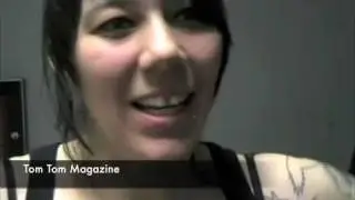 Gina-Marie Scardino of Ina! Ina! Interview on Tom Tom TV