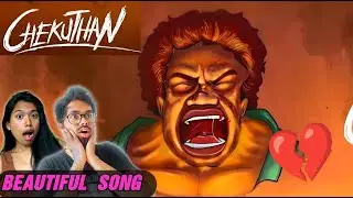 Ribin Richard X Nihal Sadiq - Chekuthan Malayalam Song Reaction | Kaalame Poyidam | Filmosophy