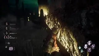 A strange light