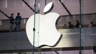 Apple Falls on China iPhone Ban Report