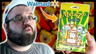 I Finally Found Some MetaZoo Wilderness At Walmart!