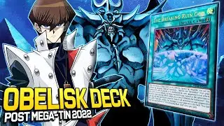 Obelisk Deck 2022 | Replays 🎮 + Decklist ✔️ | EDOPRO