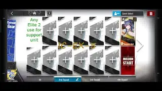 【Arknights】IC-EX-5 Challenge Mode Ling solo