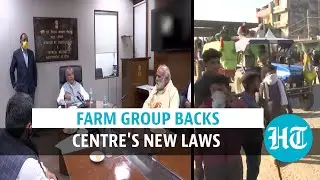 Farm group from Haryana meets Agriculture minister, backs Centre's new laws
