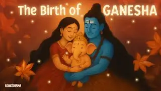 The Birth of Ganesha &ndash; Prarthana for Kids | Ganesh Janma Katha | Ganpati Story for Children