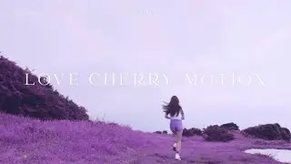 LOONA/CHOERRY - Love Cherry Motion (Clean Instrumental)