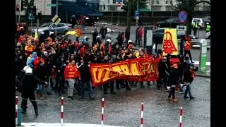 Jagiellonia Białystok #14 Hooligans & Ultras