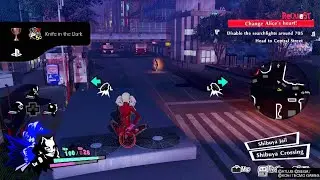Persona 5 Strikers Stealth Enemy Ambush