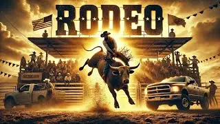 VibeFoundry &ndash; Rodeo | Southern Redneck Rock Song About Rodeo Life & Freedom