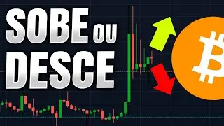 Melhor comprar ou vender Bitcoin agora?