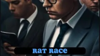 Breaking Free from the Rat Race: A Young Man's Online Success Story #shorts