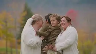 Our comfy pajama wedding at The Glen House—Sunday River—Newry, Maine 10.18.25 highlight reel 