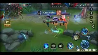 AOV Game Play Cresht and item