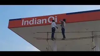 Indian Oil Writing Work || #indianoil