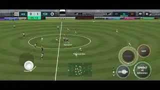 FC mobile bjk vs FB 0-2