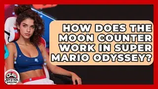 How Does The Moon Counter Work In Super Mario Odyssey? - Joystick Generations